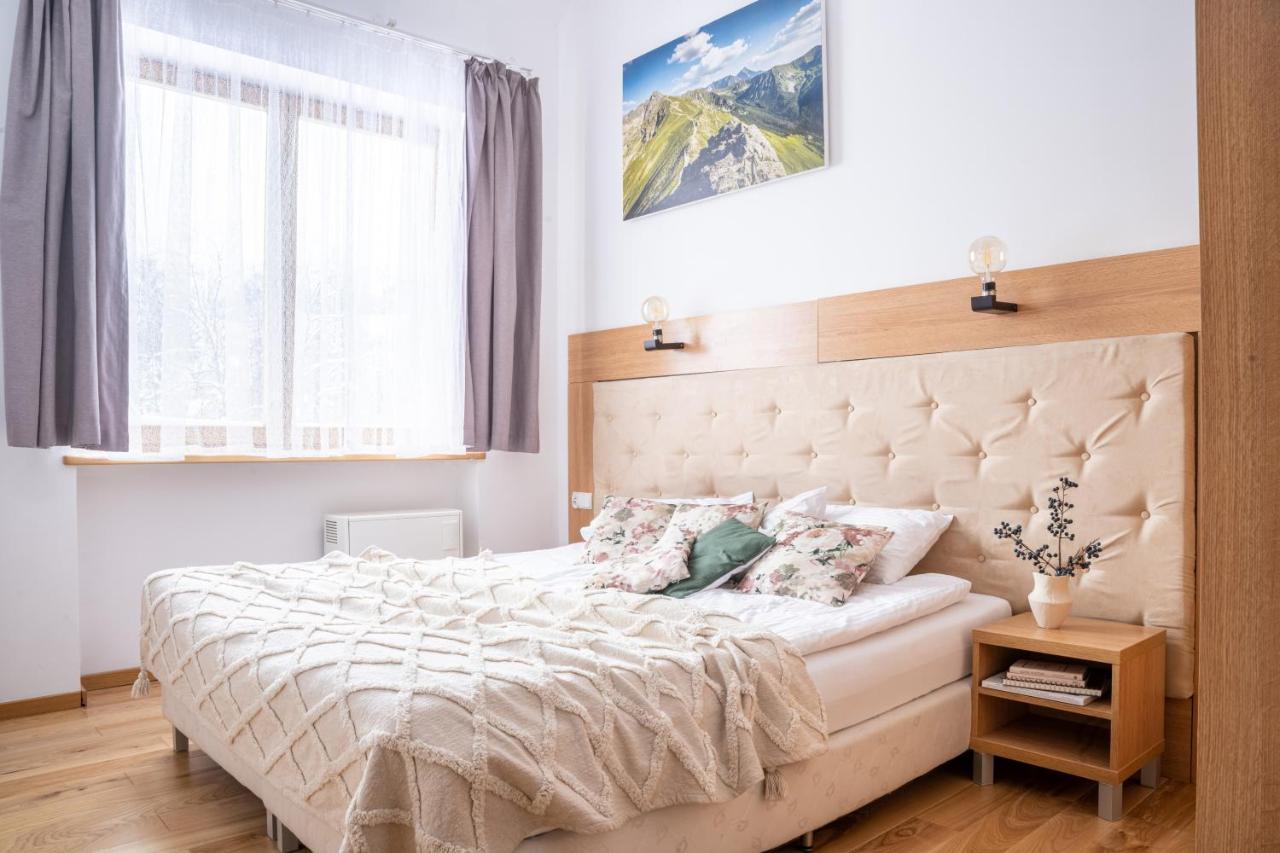 Apartamenty Jasiowe Turnie Nr 3 I Nr 10 Krupowki 3Km Kościelisko Eksteriør billede