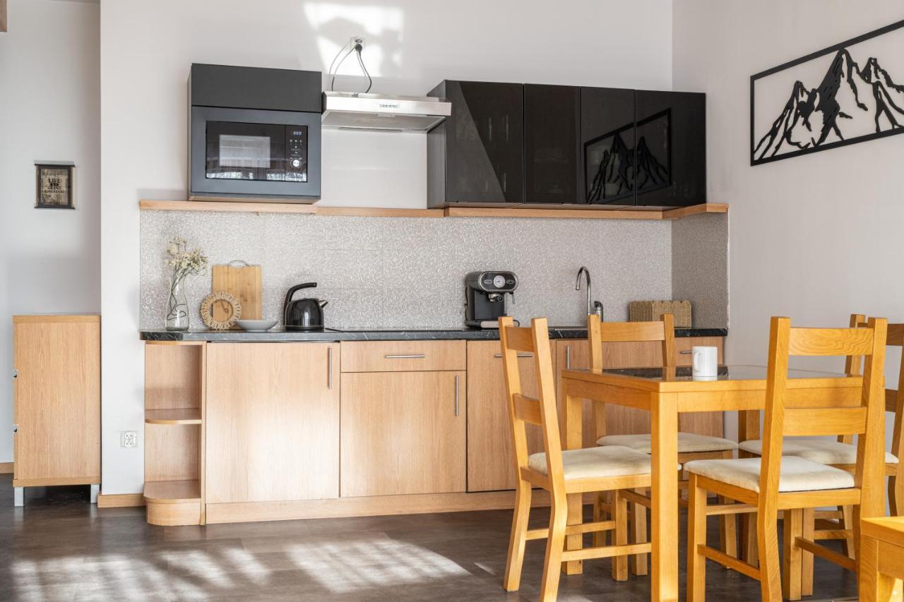 Apartamenty Jasiowe Turnie Nr 3 I Nr 10 Krupowki 3Km Kościelisko Eksteriør billede