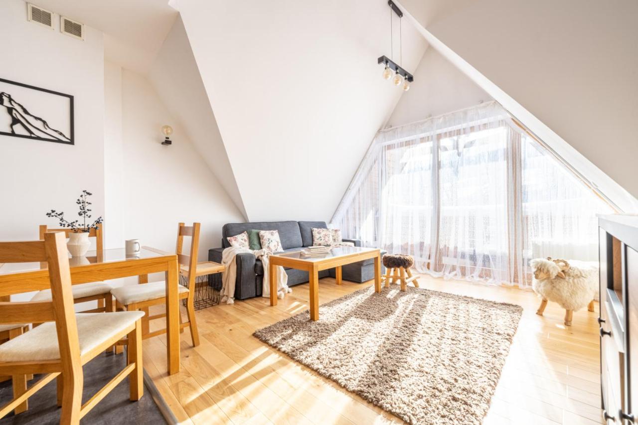 Apartamenty Jasiowe Turnie Nr 3 I Nr 10 Krupowki 3Km Kościelisko Eksteriør billede