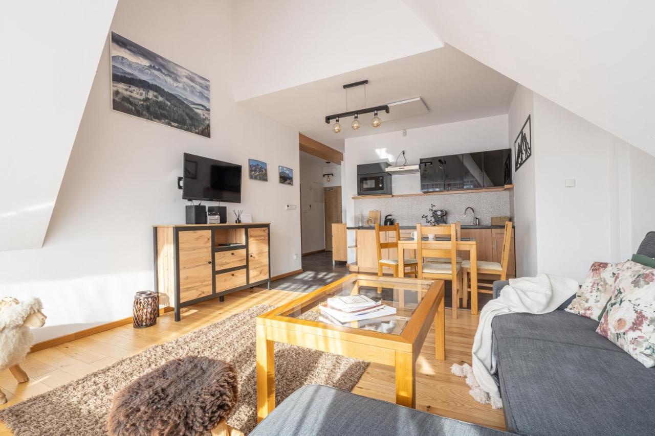 Apartamenty Jasiowe Turnie Nr 3 I Nr 10 Krupowki 3Km Kościelisko Eksteriør billede