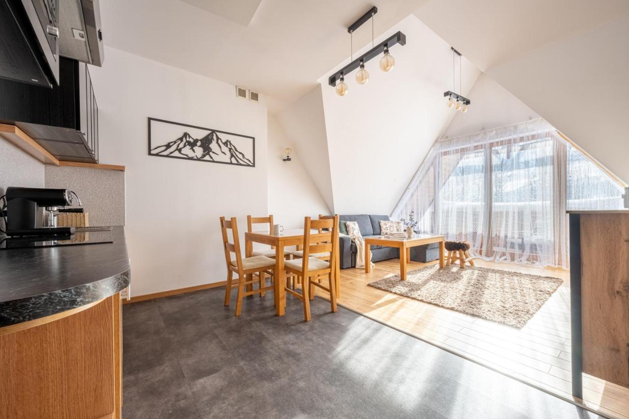 Apartamenty Jasiowe Turnie Nr 3 I Nr 10 Krupowki 3Km Kościelisko Eksteriør billede
