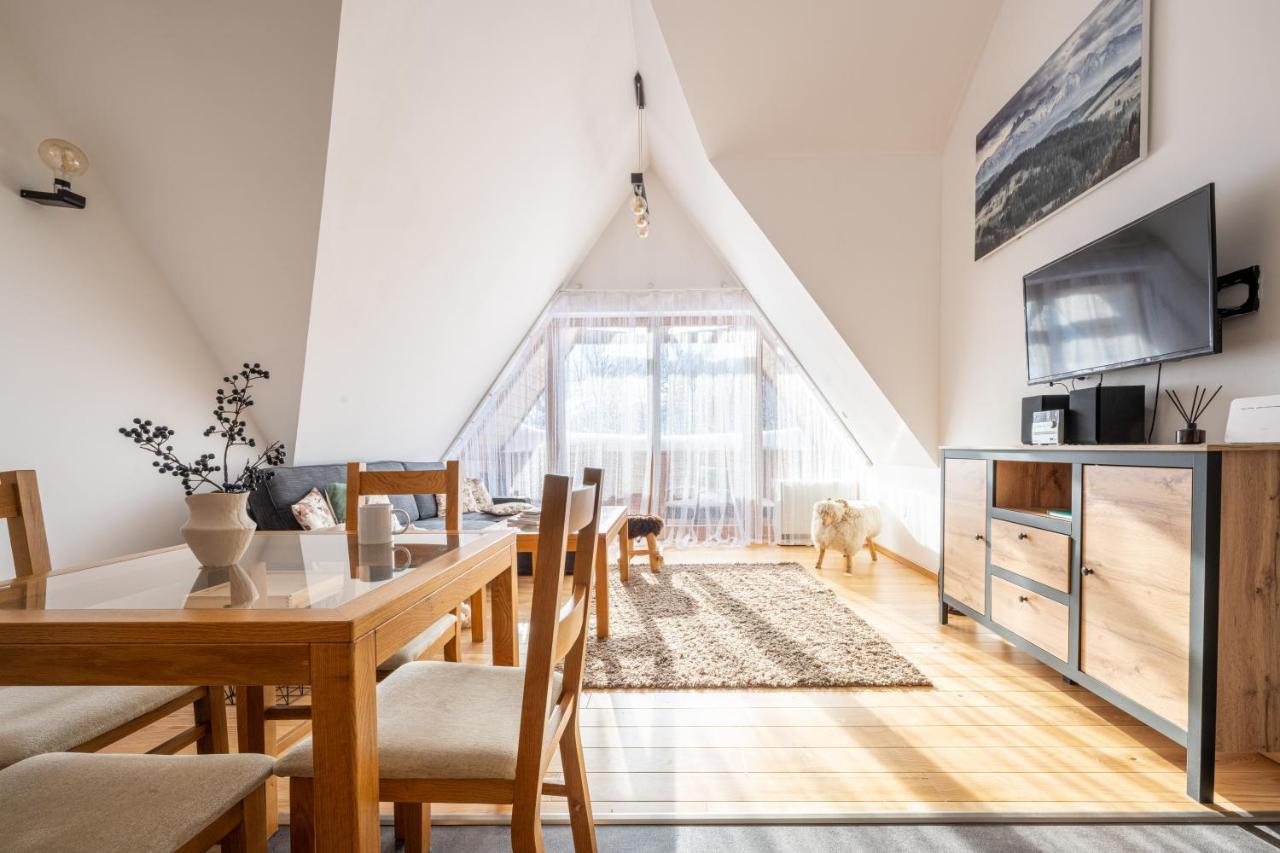 Apartamenty Jasiowe Turnie Nr 3 I Nr 10 Krupowki 3Km Kościelisko Eksteriør billede