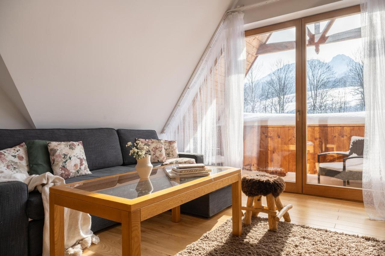 Apartamenty Jasiowe Turnie Nr 3 I Nr 10 Krupowki 3Km Kościelisko Eksteriør billede