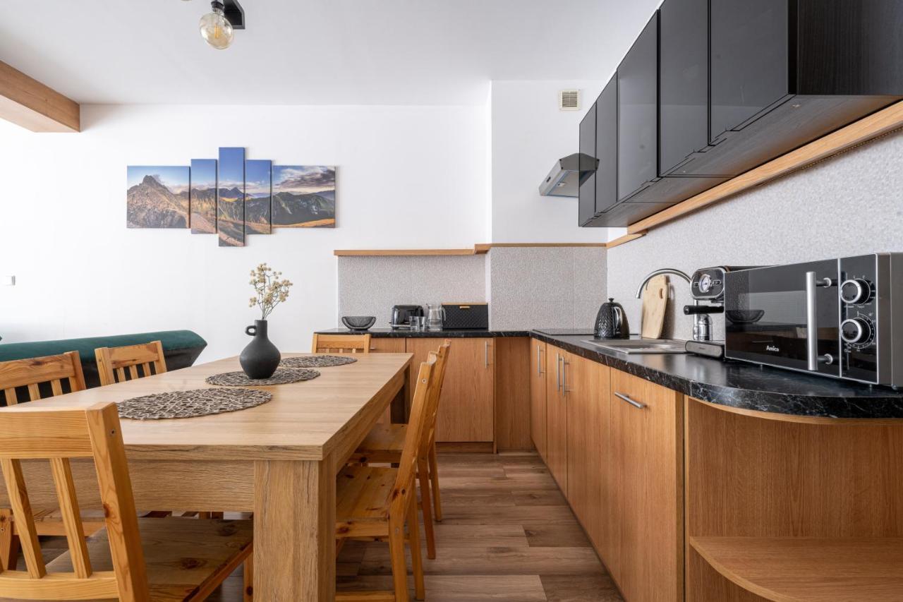 Apartamenty Jasiowe Turnie Nr 3 I Nr 10 Krupowki 3Km Kościelisko Eksteriør billede