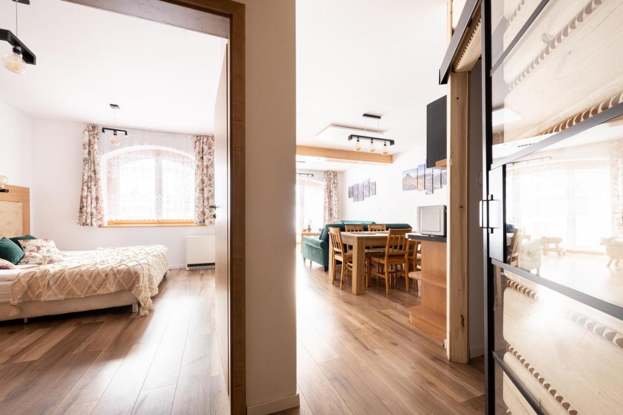 Apartamenty Jasiowe Turnie Nr 3 I Nr 10 Krupowki 3Km Kościelisko Eksteriør billede