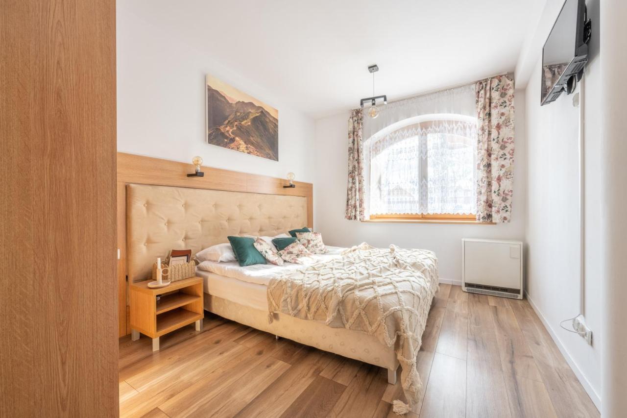 Apartamenty Jasiowe Turnie Nr 3 I Nr 10 Krupowki 3Km Kościelisko Eksteriør billede