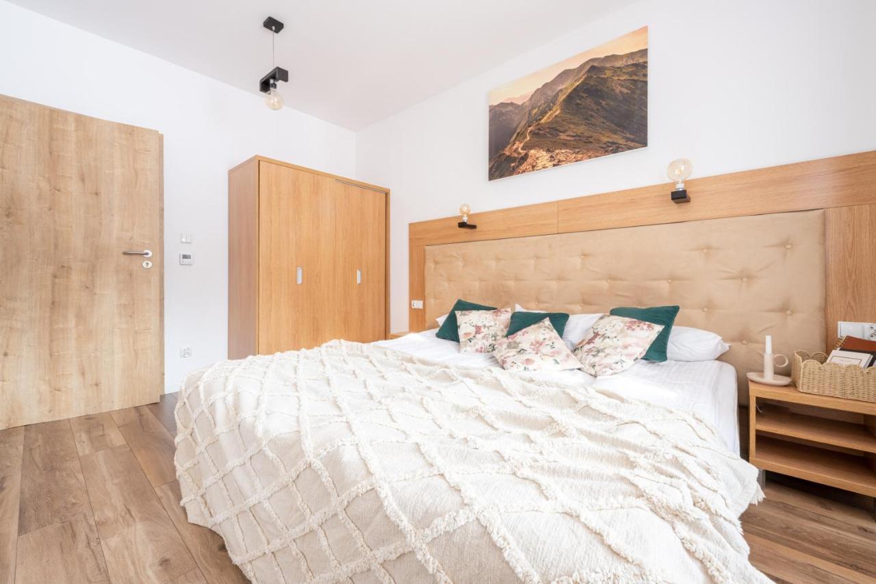 Apartamenty Jasiowe Turnie Nr 3 I Nr 10 Krupowki 3Km Kościelisko Eksteriør billede